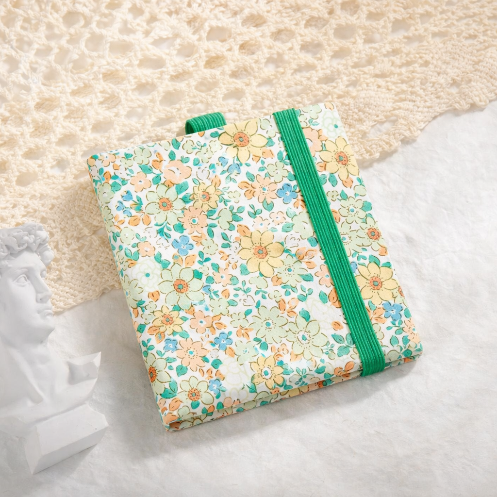 POCKETAQUA – Mini Aquarell Skizzenbuch
