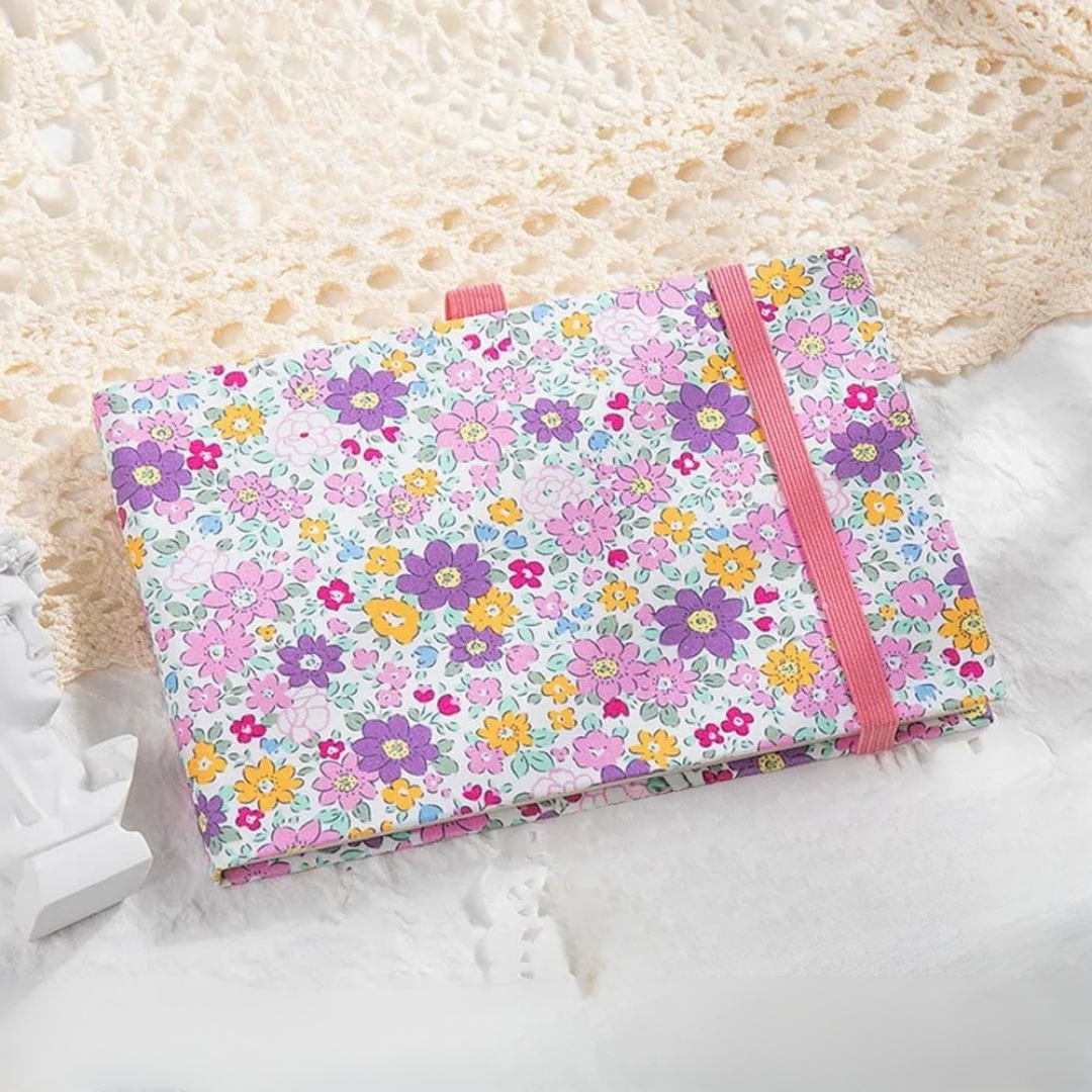 POCKETAQUA – Mini Aquarell Skizzenbuch
