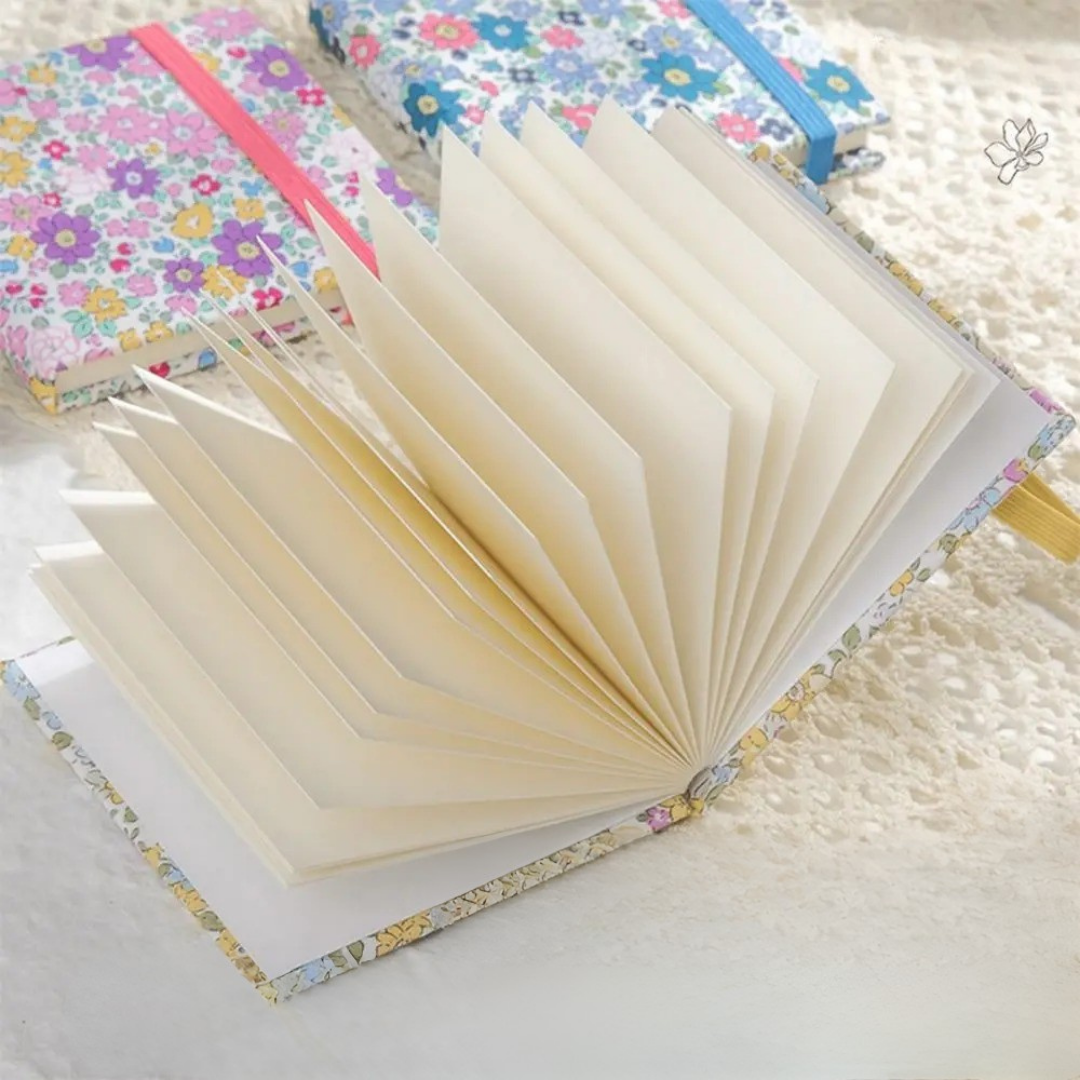 POCKETAQUA – Mini Aquarell Skizzenbuch