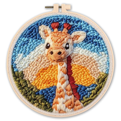 LOOPLY – Punch Needle Starter Kit