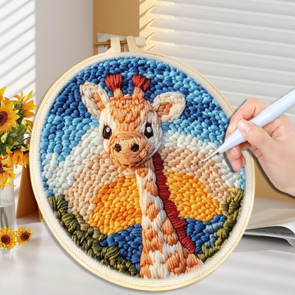 LOOPLY – Punch Needle Starter Kit