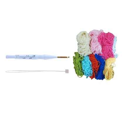 LOOPLY – Punch Needle Starter Kit