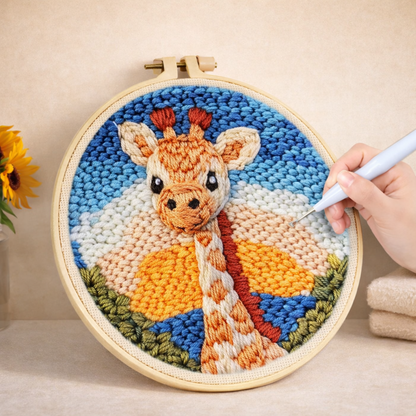LOOPLY – Punch Needle Starter Kit